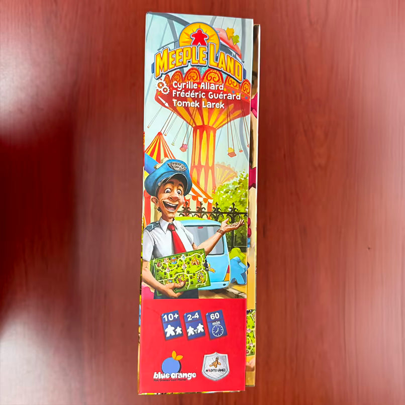 *USADO* Meeple Land