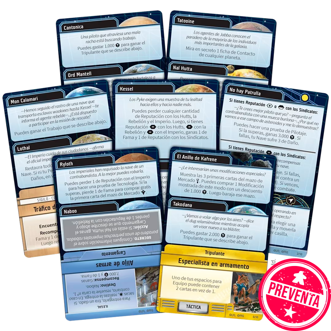 Star Wars: El Borde Exterior