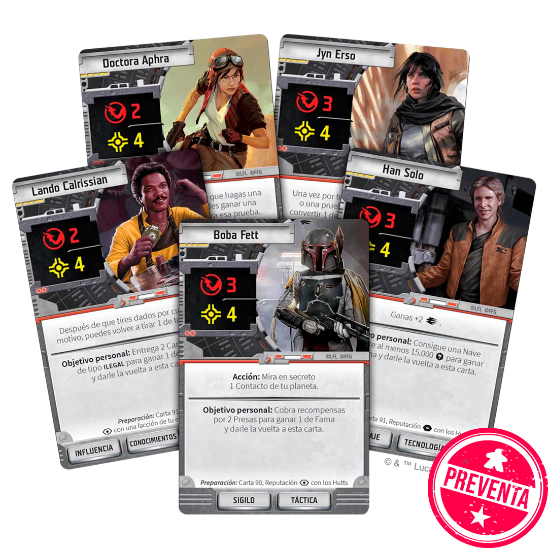 Star Wars: El Borde Exterior