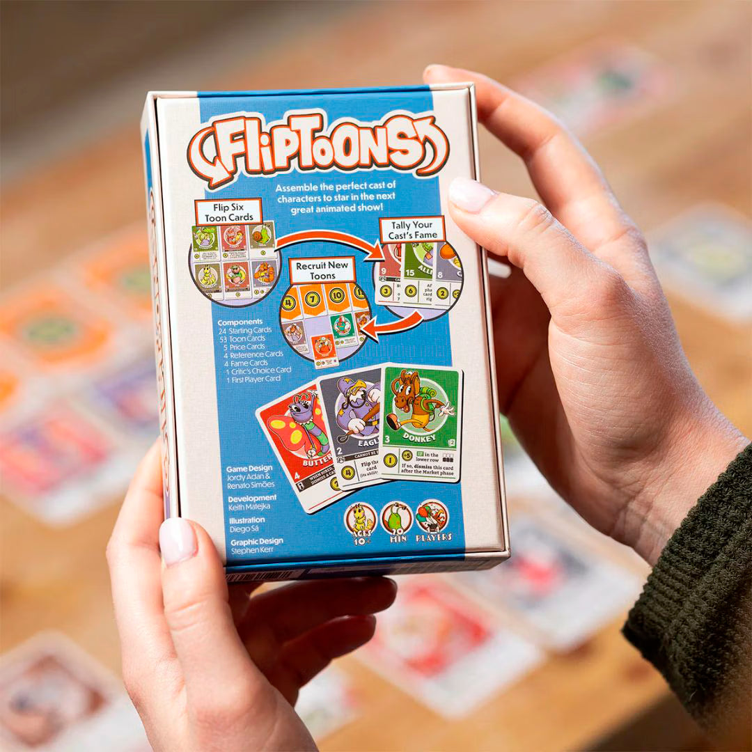 Fliptoons