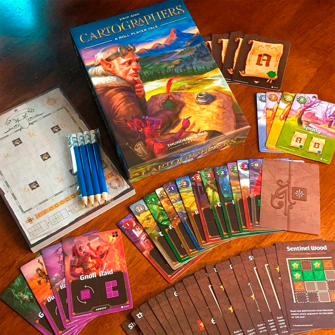 Cartographers