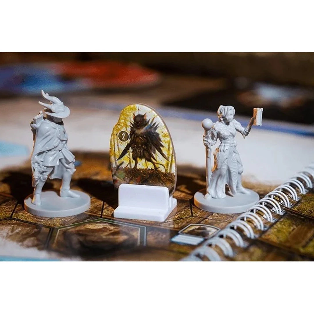 Gloomhaven: Fauces del León