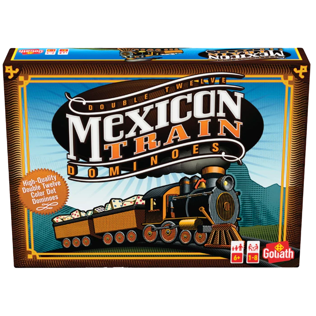 Mexican Train Dominó Doble Doce