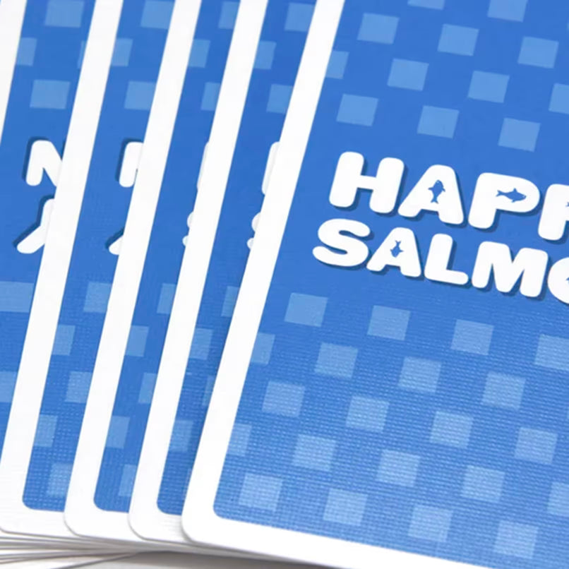 Happy Salmon