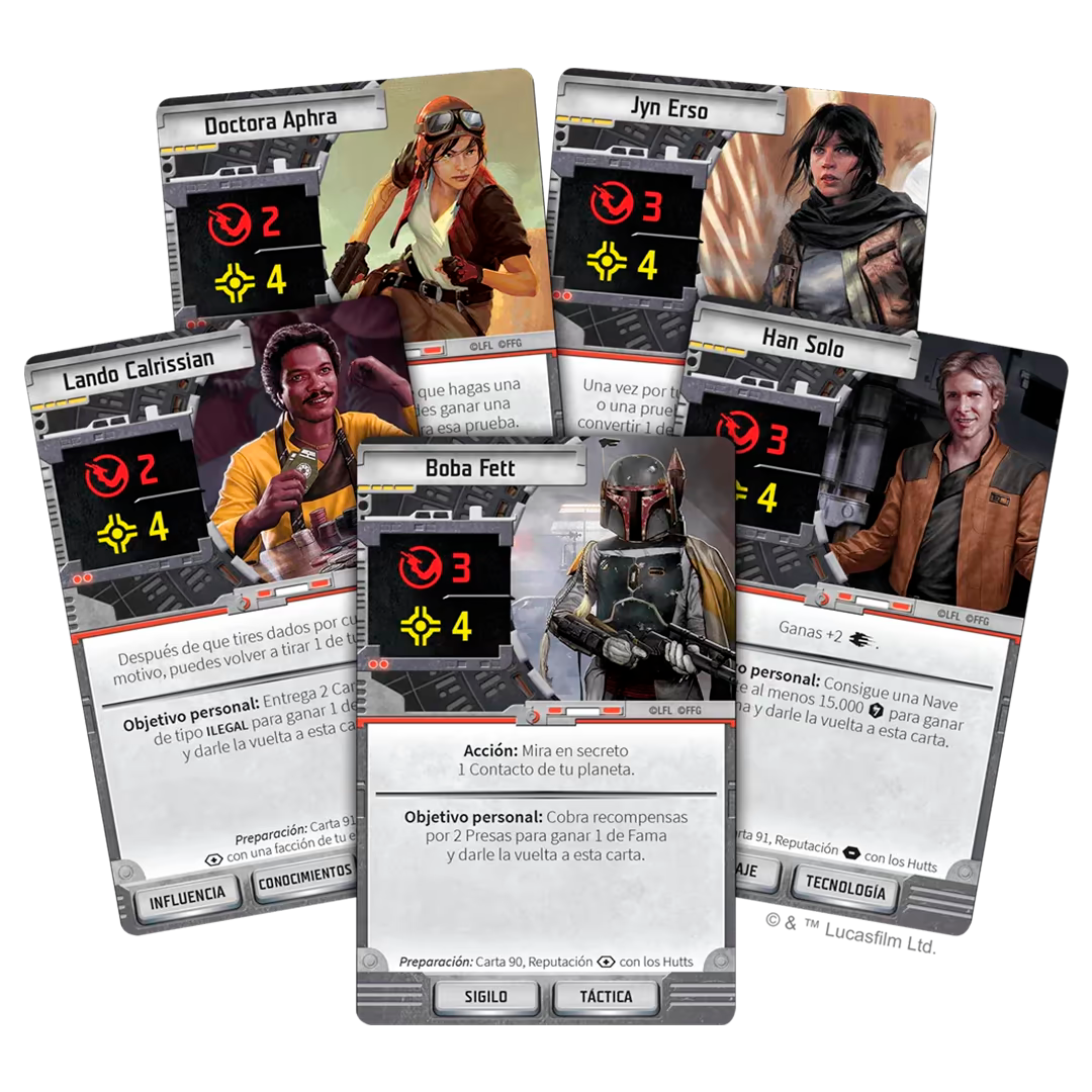 Star Wars: El Borde Exterior