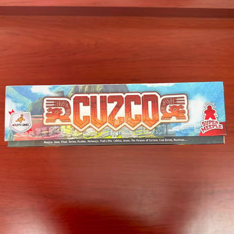*USADO* Cuzco