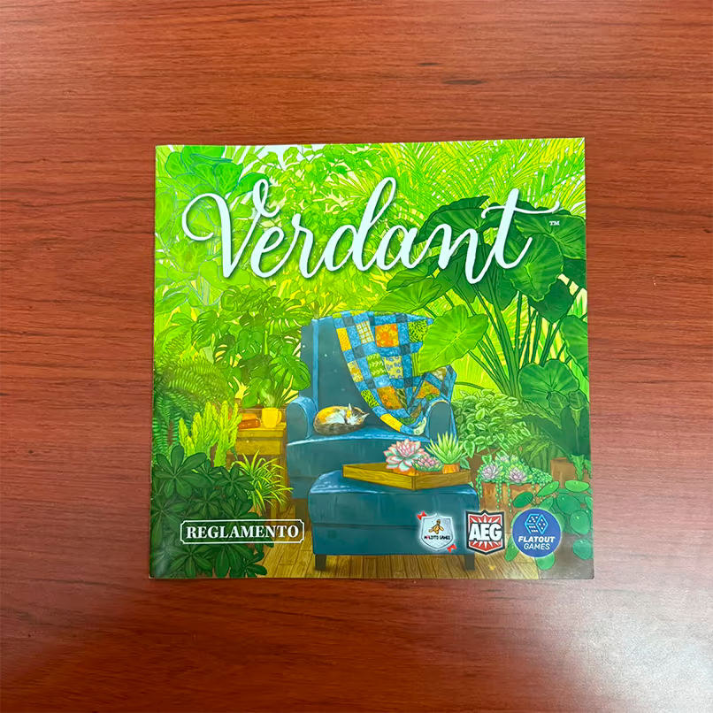 *USADO* Verdant