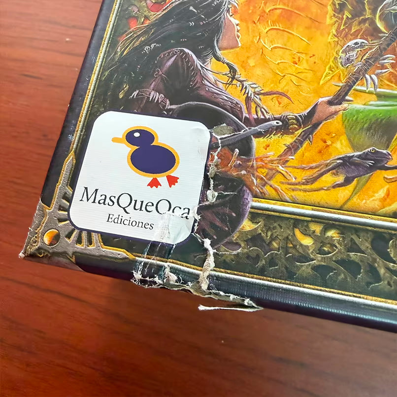 *USADO* Talisman: 4ta Edición