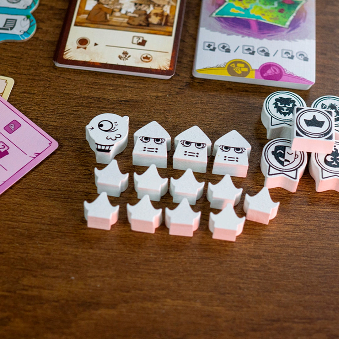 Exploradores de Navoria