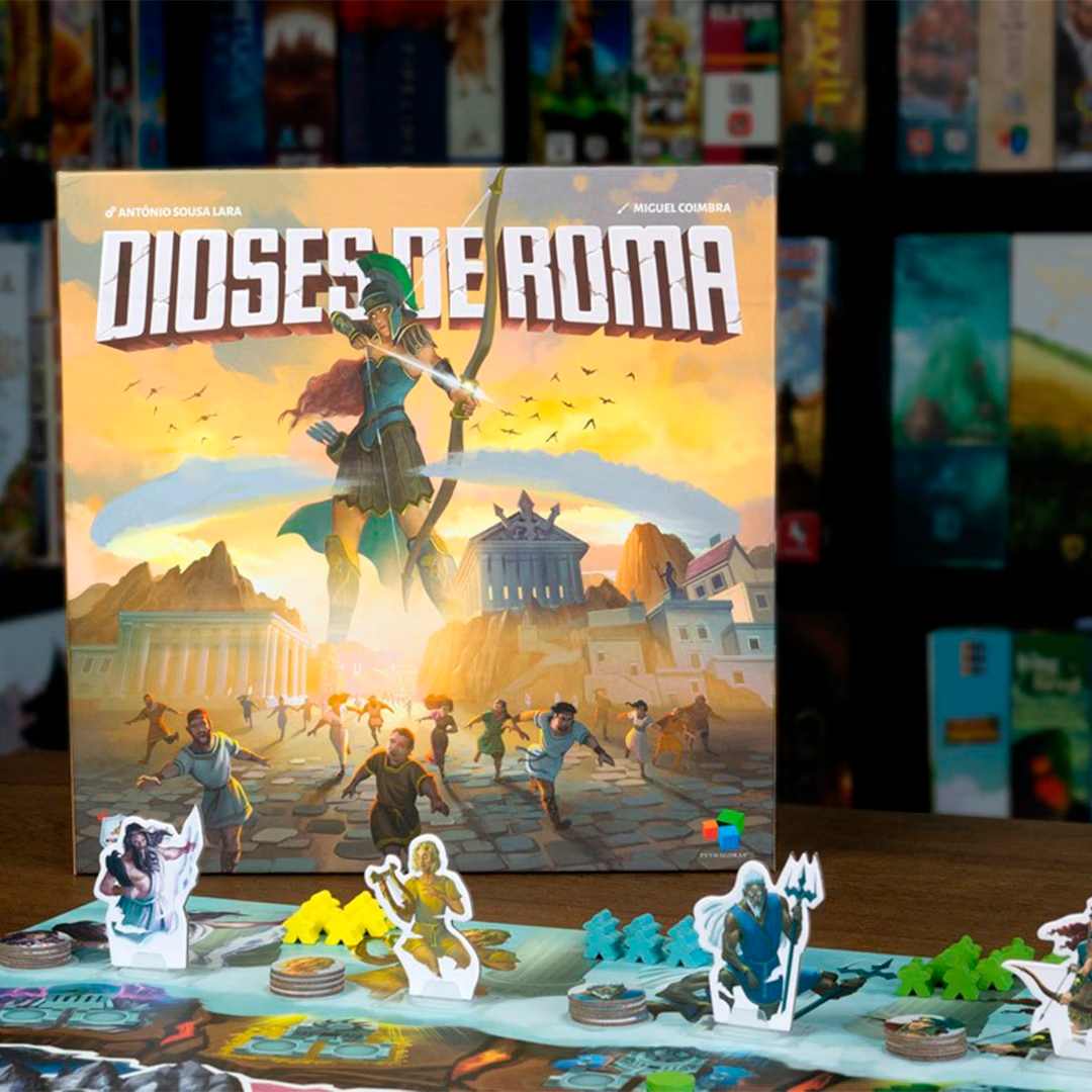 Dioses de Roma