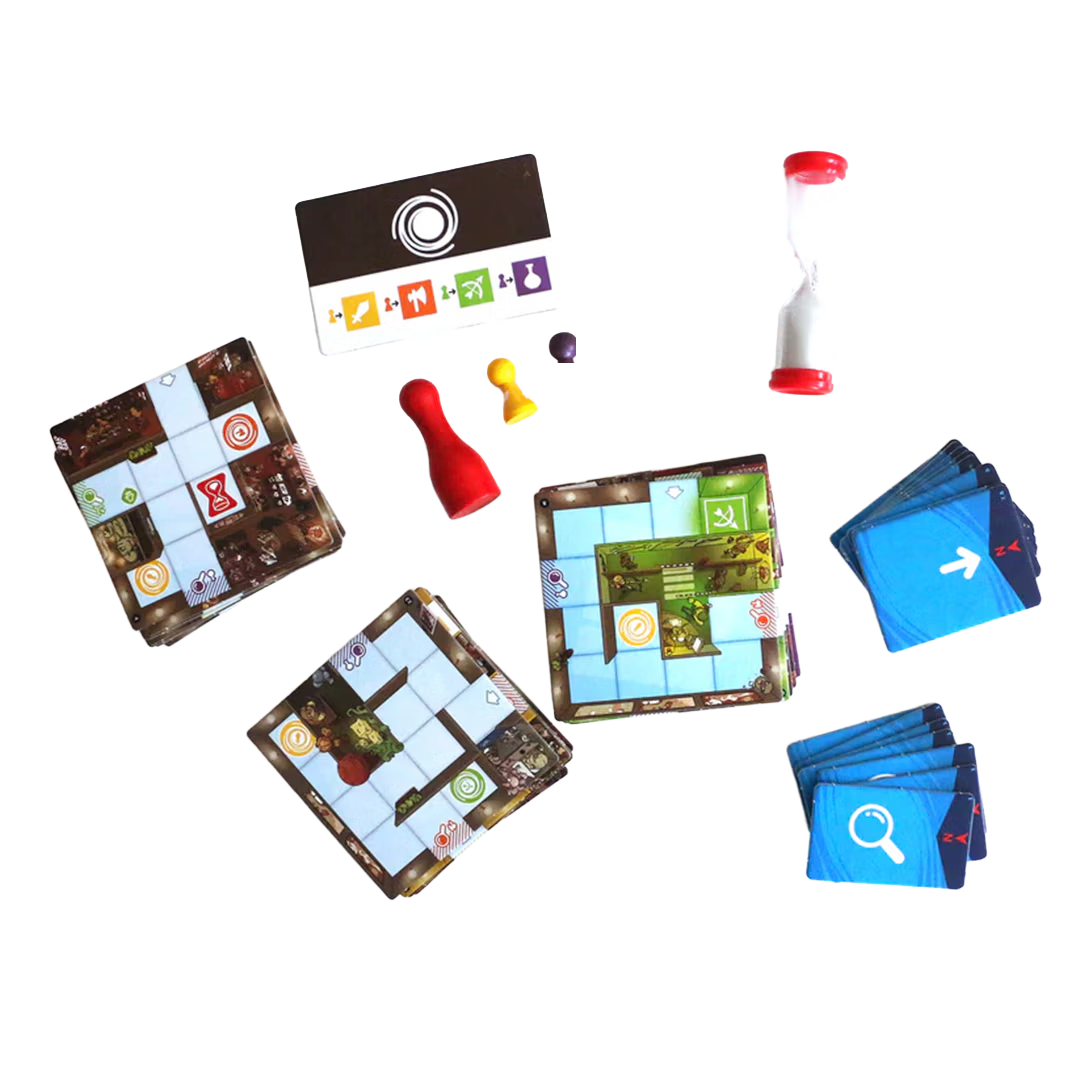 Magic Maze