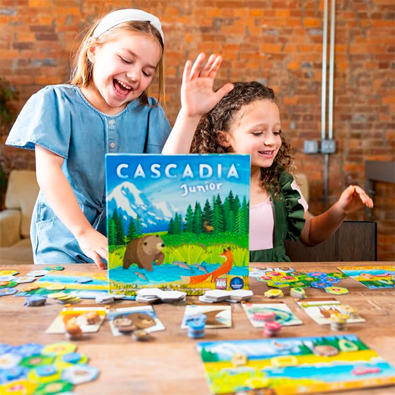 Cascadia Junior