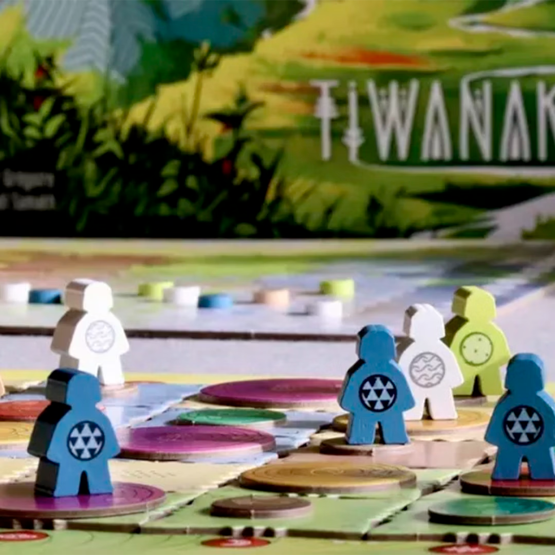 Tiwanaku