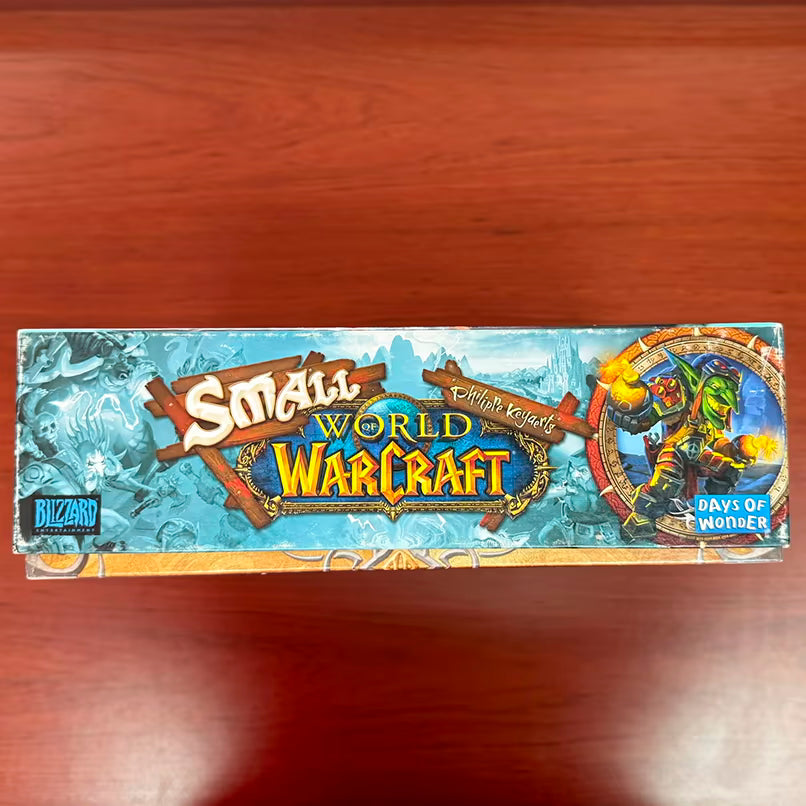 *USADO* Small World: Of Warcraft (Copy)