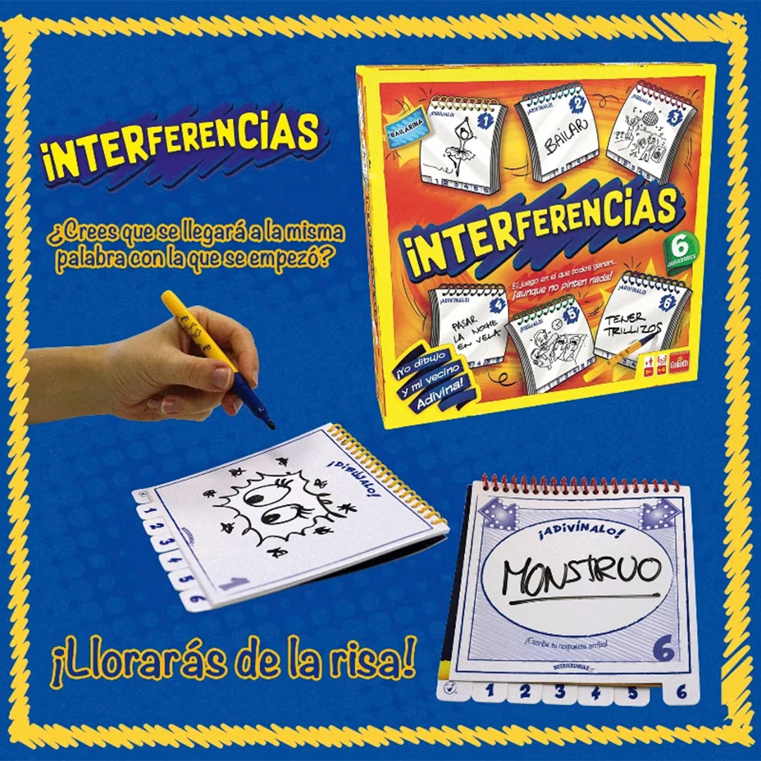 Interferencias