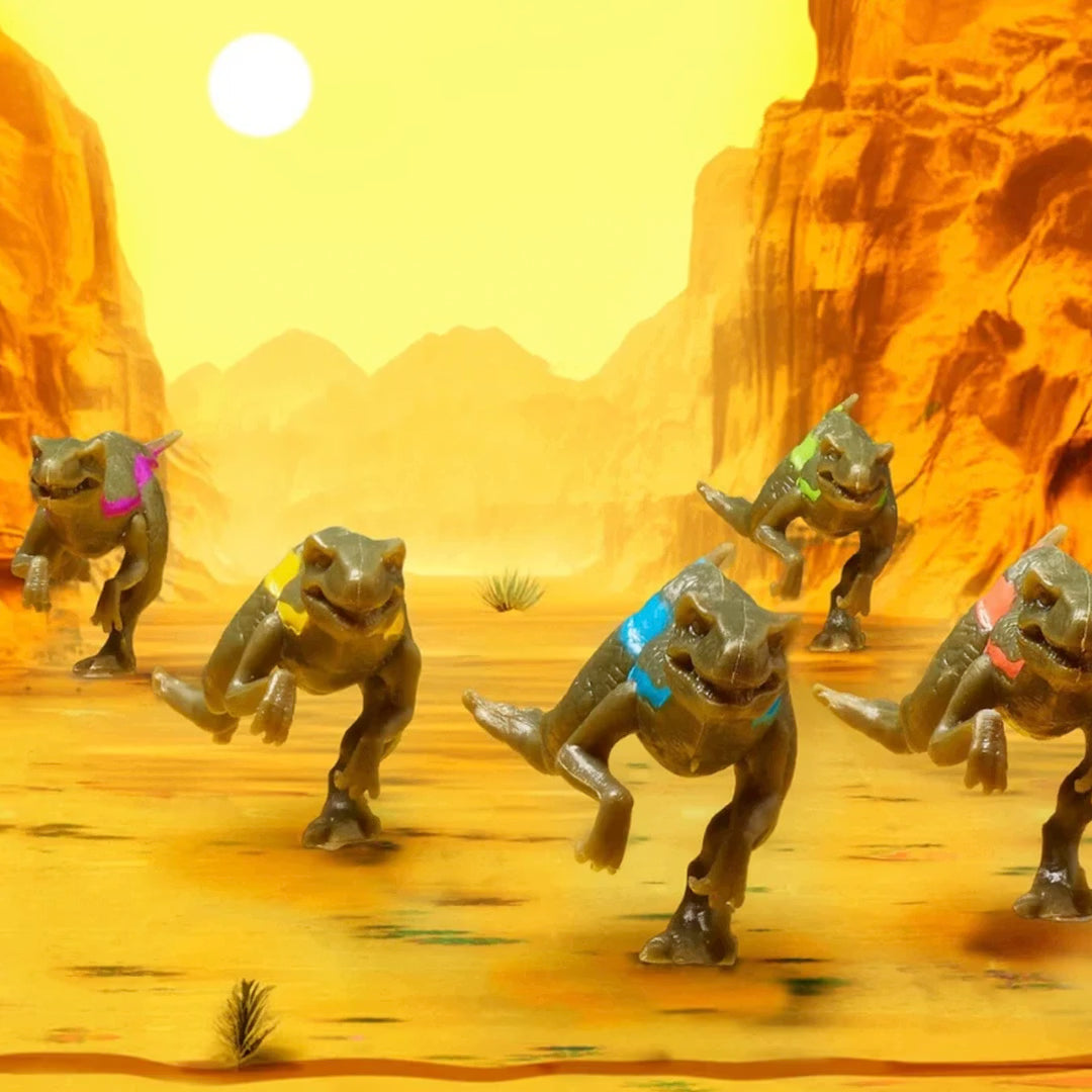 Raptor Race