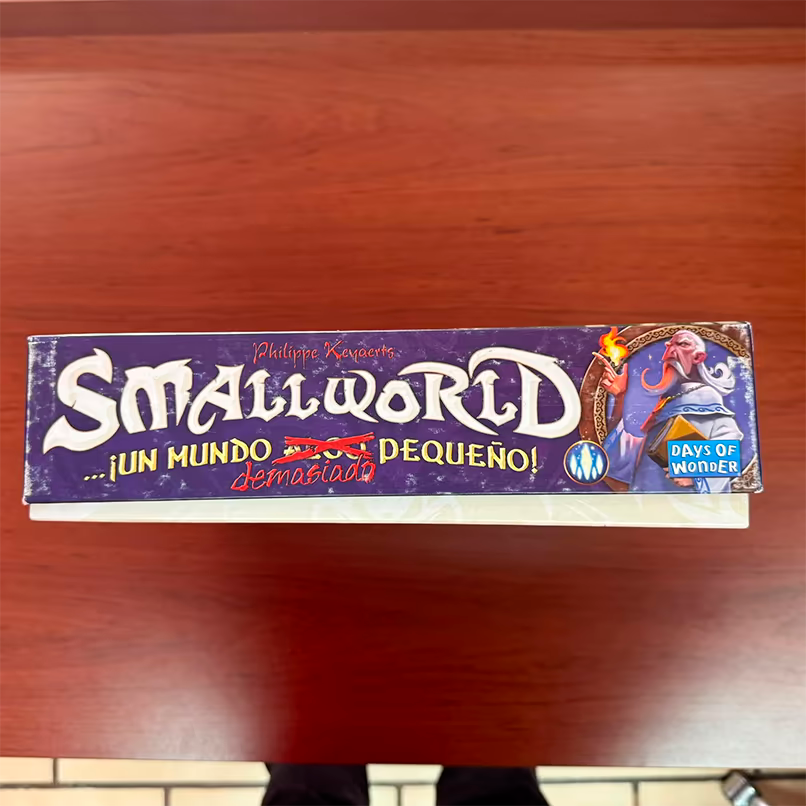 *USADO* Small World