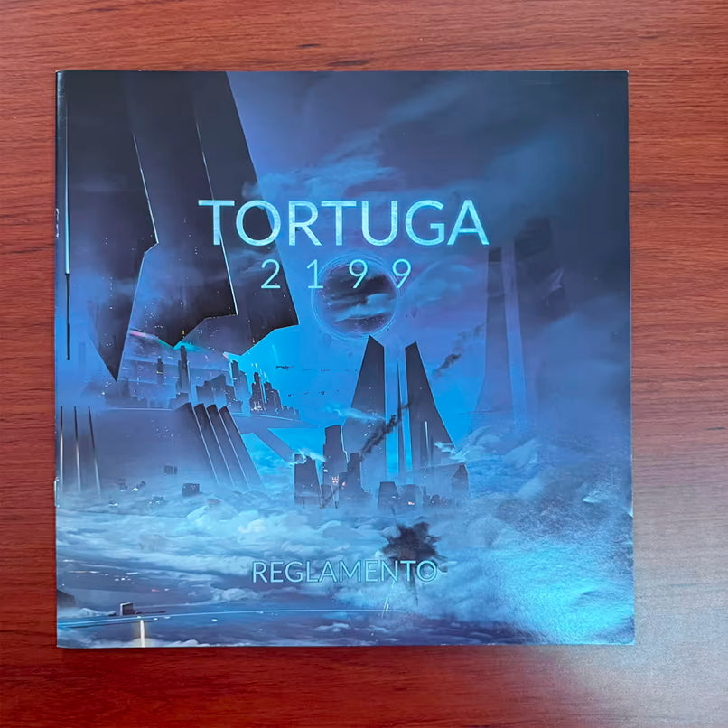 *USADO* Tortuga 2199