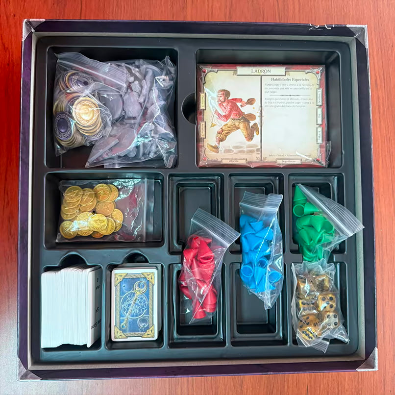 *USADO* Talisman: 4ta Edición