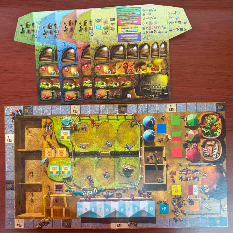 *USADO* Dungeon Petz (Inglés)