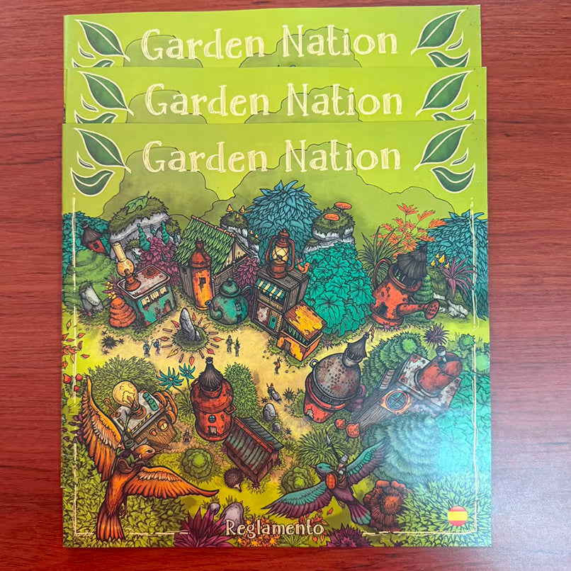 *USADO* Garden Nation