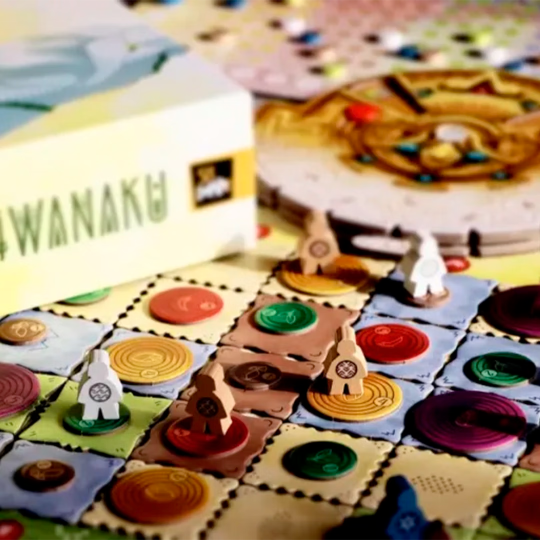 Tiwanaku