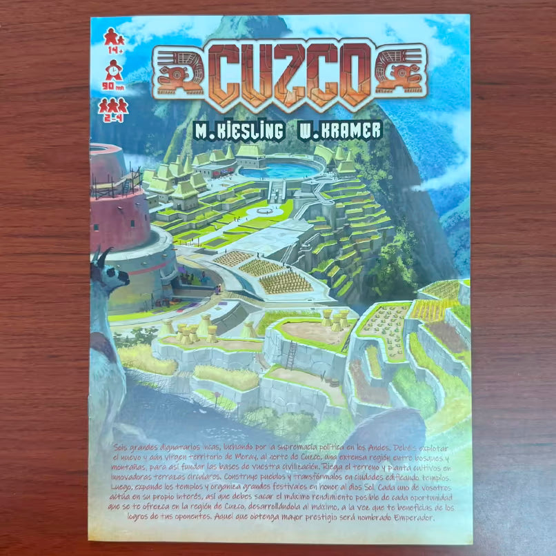 *USADO* Cuzco