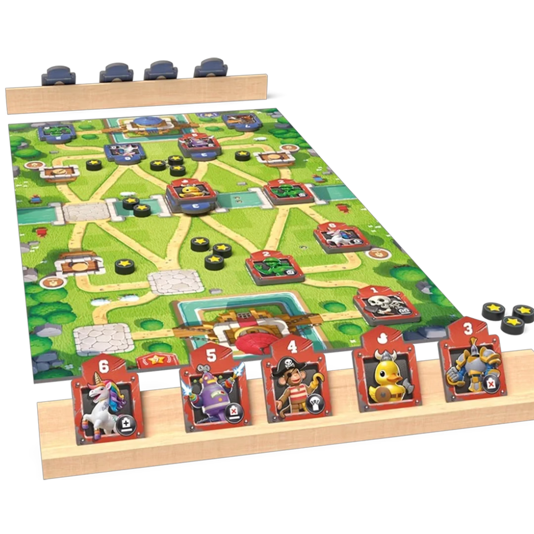 Toy Battle
