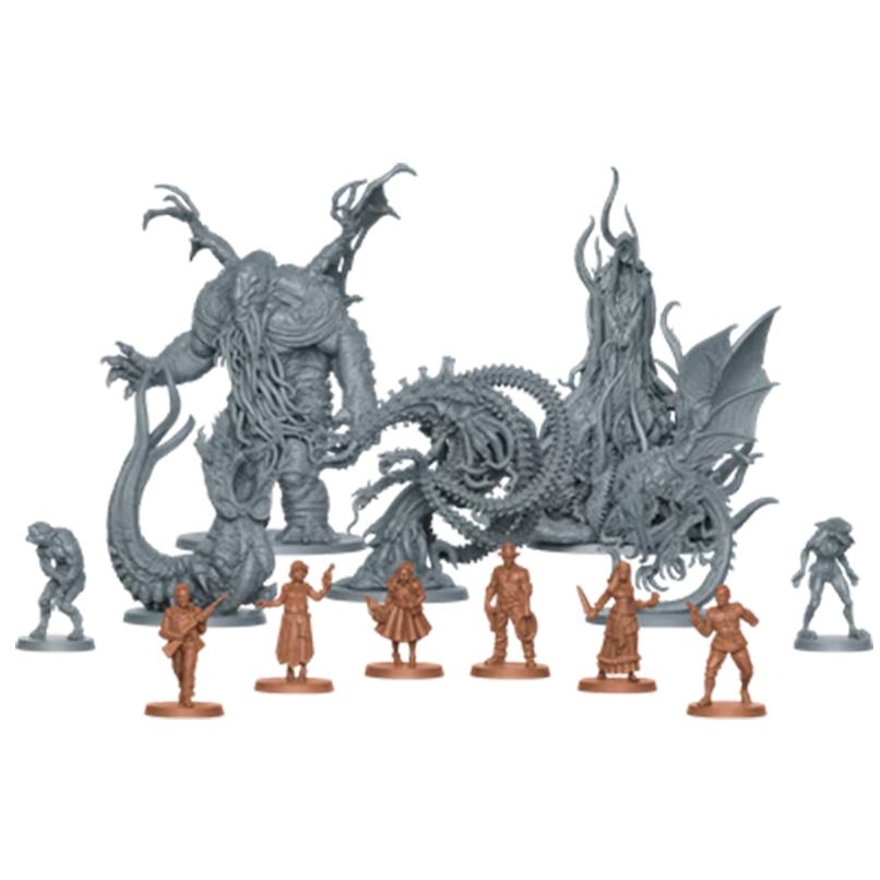 Cthulhu: Death May Die