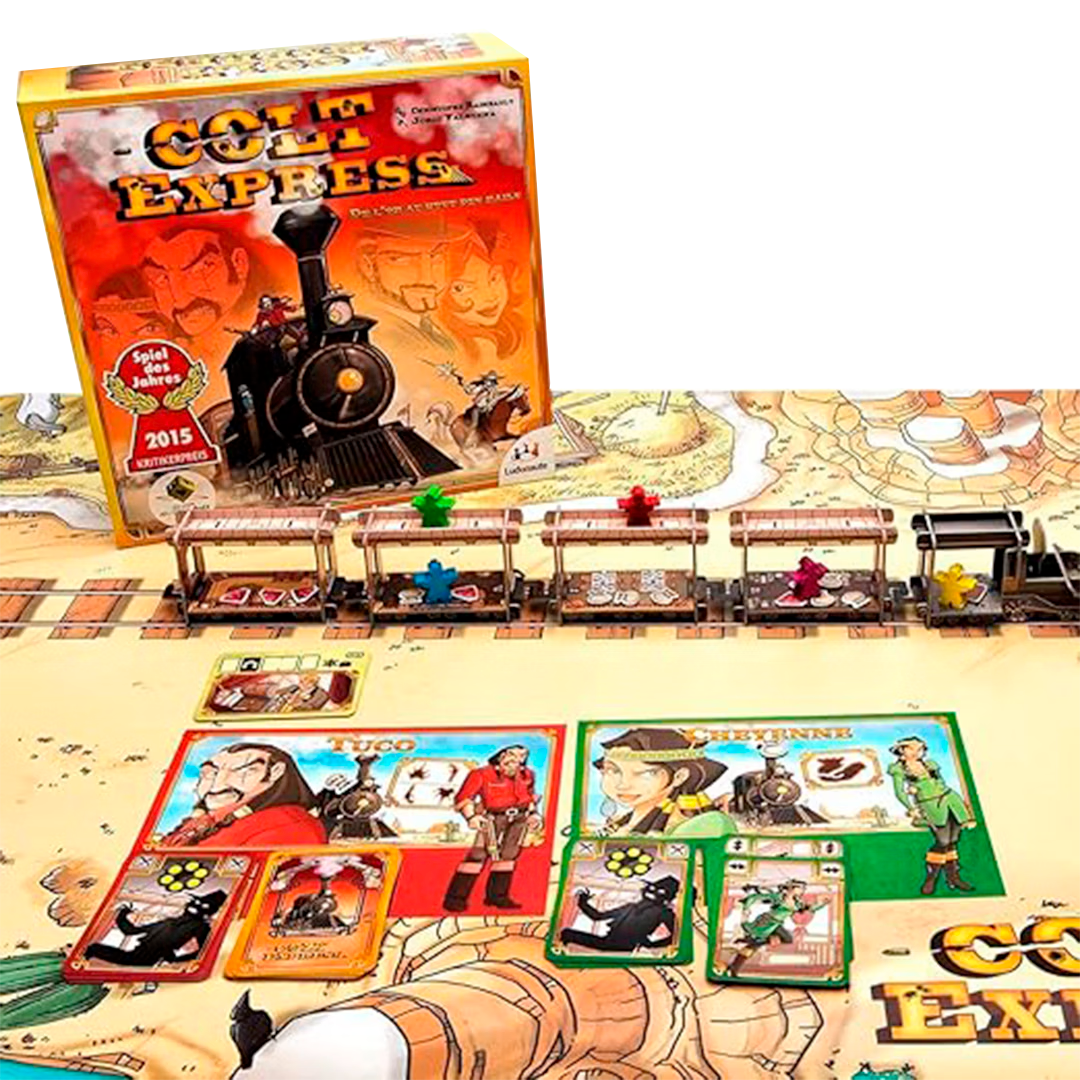 Colt Express