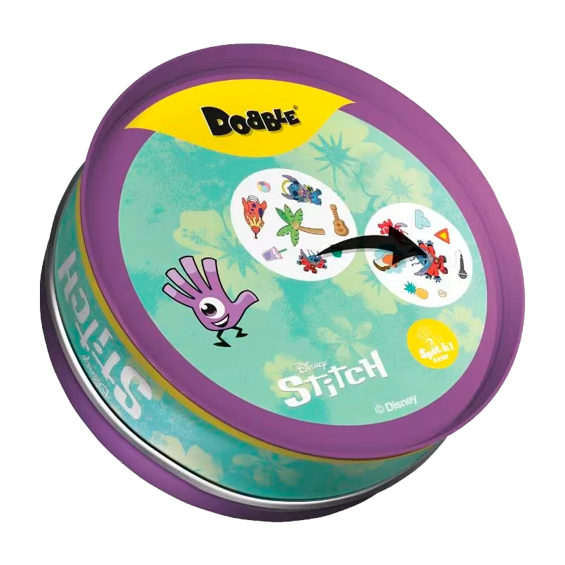 Dobble Disney Stitch