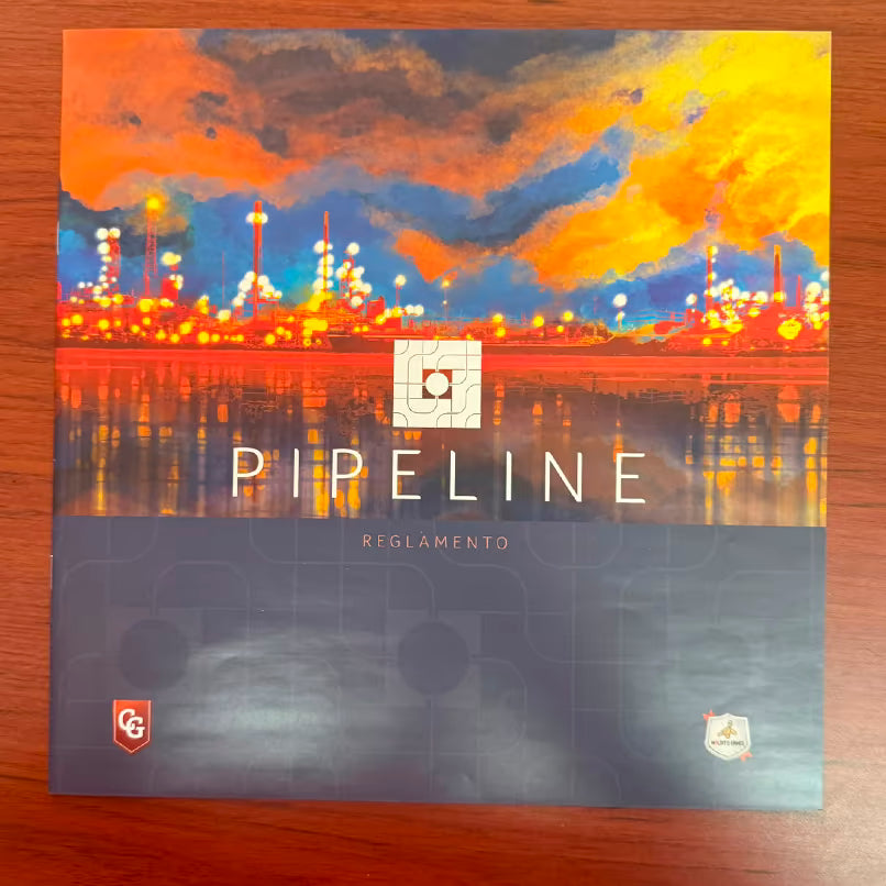 *USADO* Pipeline