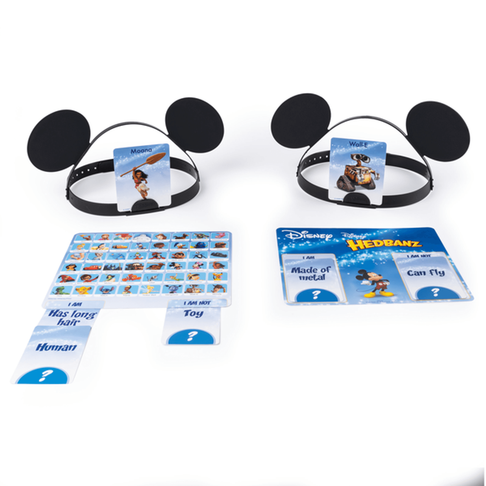 Hedbanz: Disney