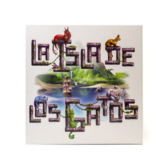 La Isla De Los Gatos