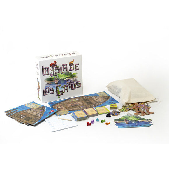 La Isla De Los Gatos