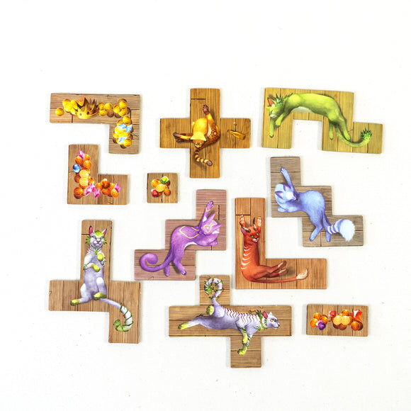 La Isla De Los Gatos