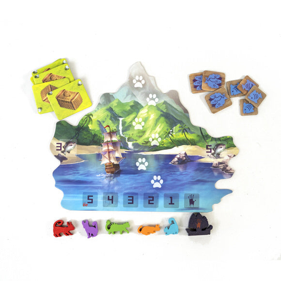 La Isla De Los Gatos