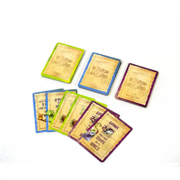 La Isla De Los Gatos