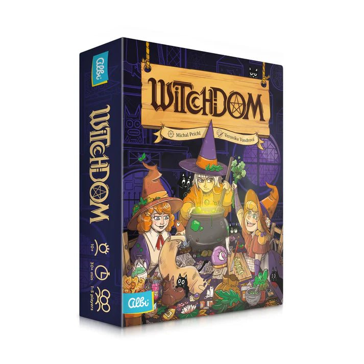 Witchdom + Promo pack