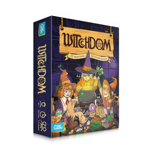 Witchdom + Promo pack