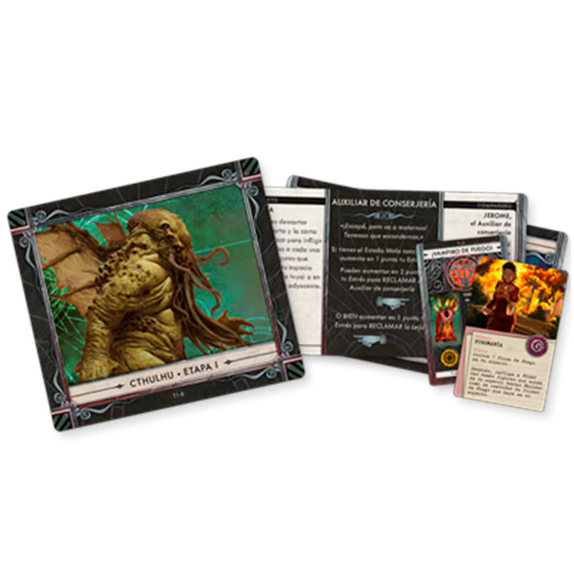 Cthulhu: Death May Die