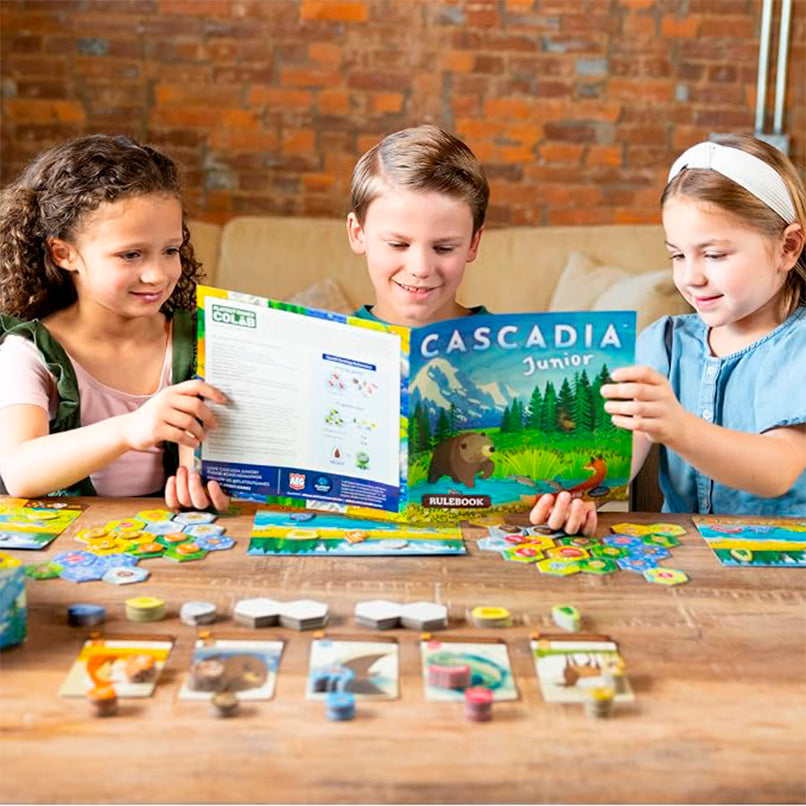 Cascadia Junior