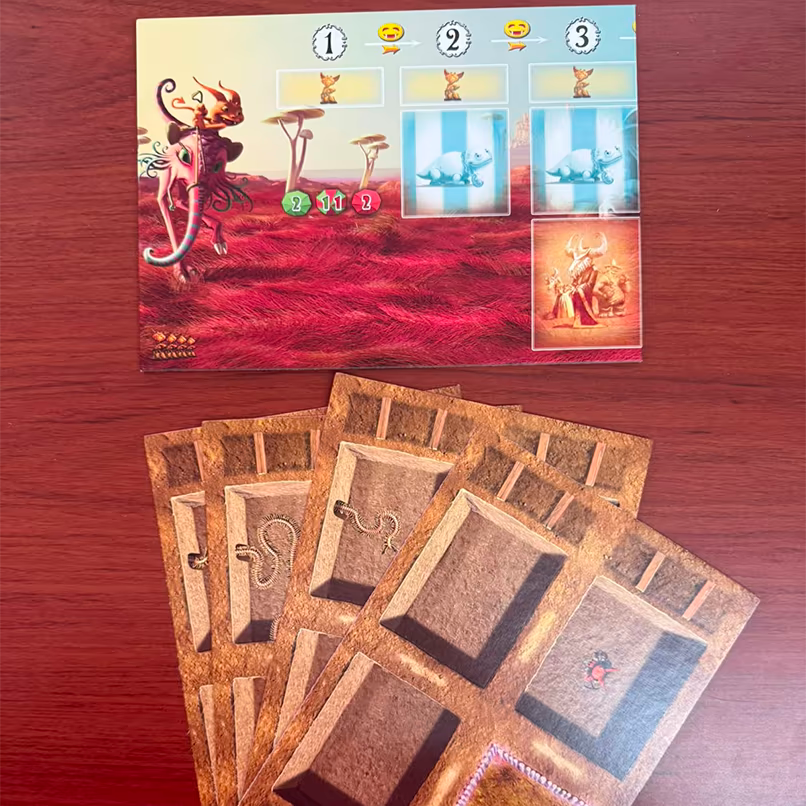 *USADO* Dungeon Petz (Inglés)