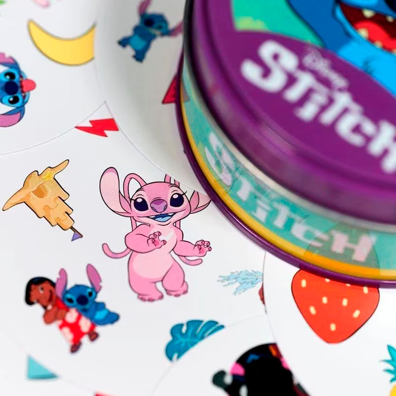 Dobble Disney Stitch