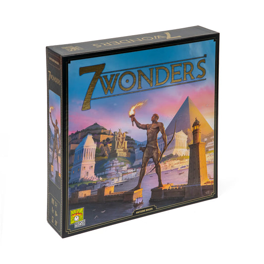 7 Wonders: Nueva Edición