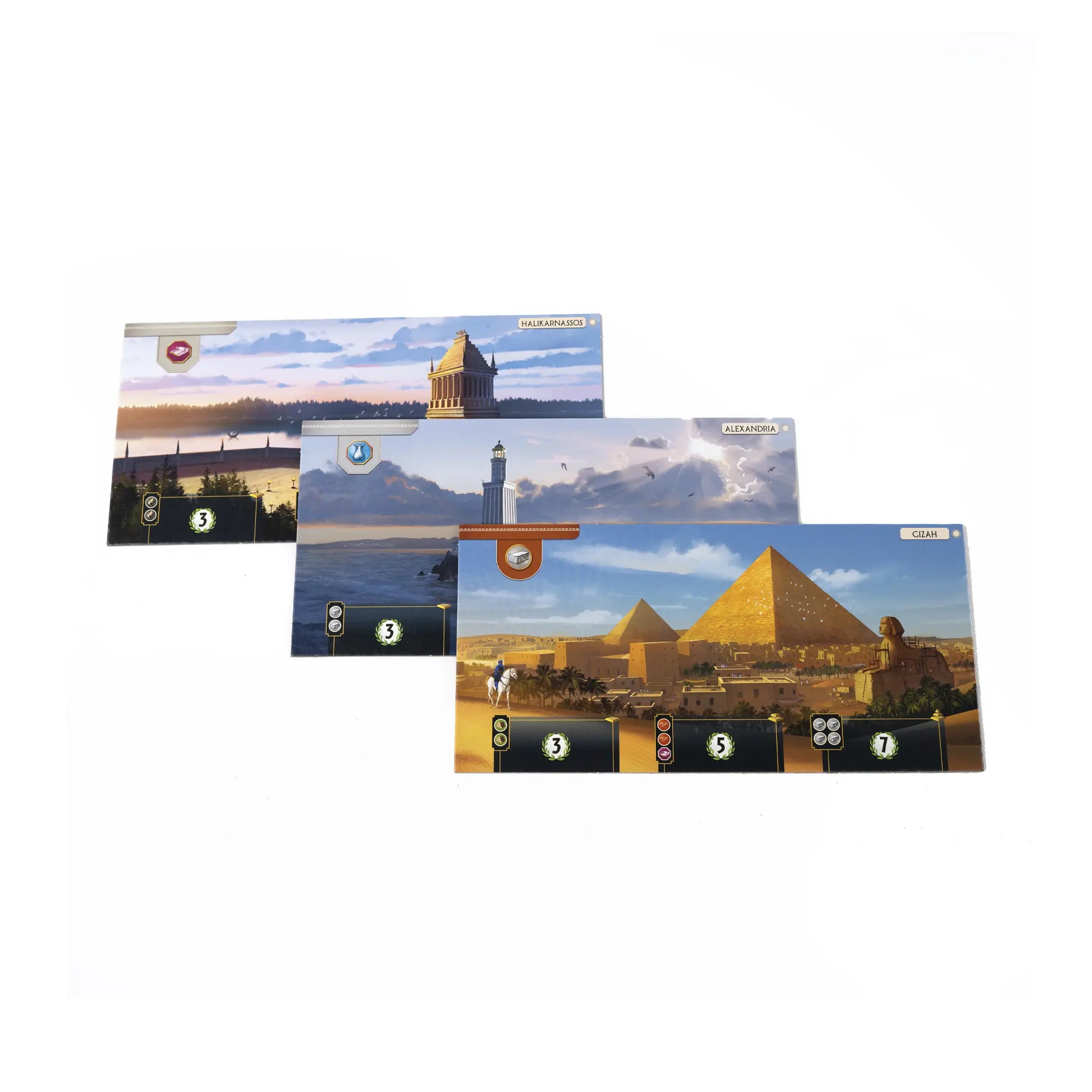 7 Wonders: Nueva Edición