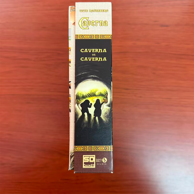 *USADO* Caverna: 2 Jugadores
