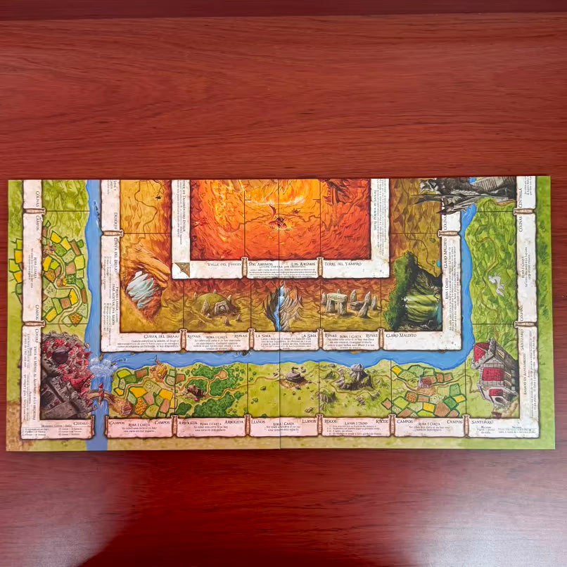 *USADO* Talisman: 4ta Edición