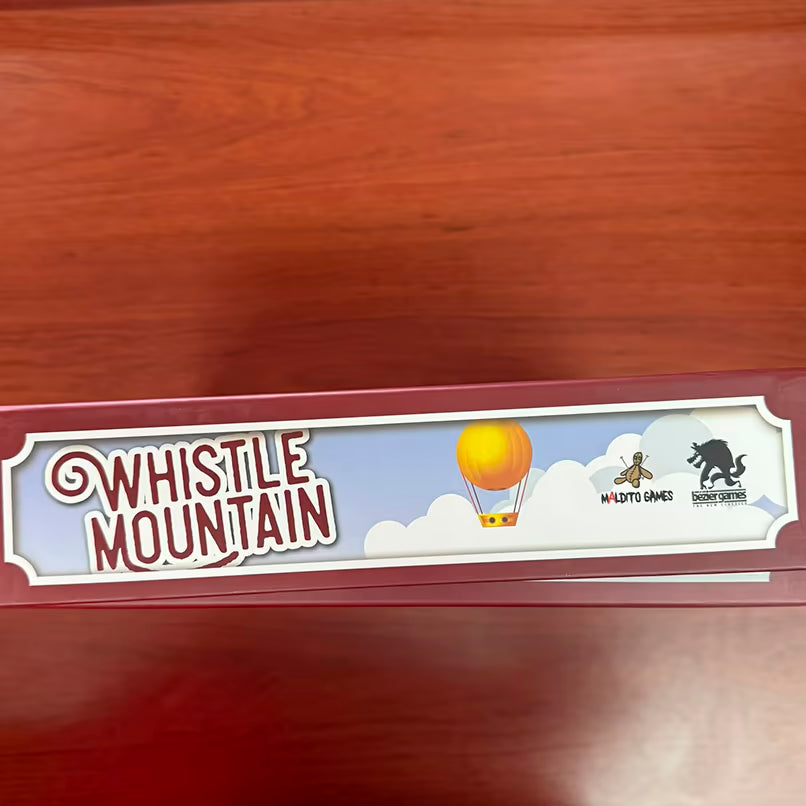 Whistle Mountain