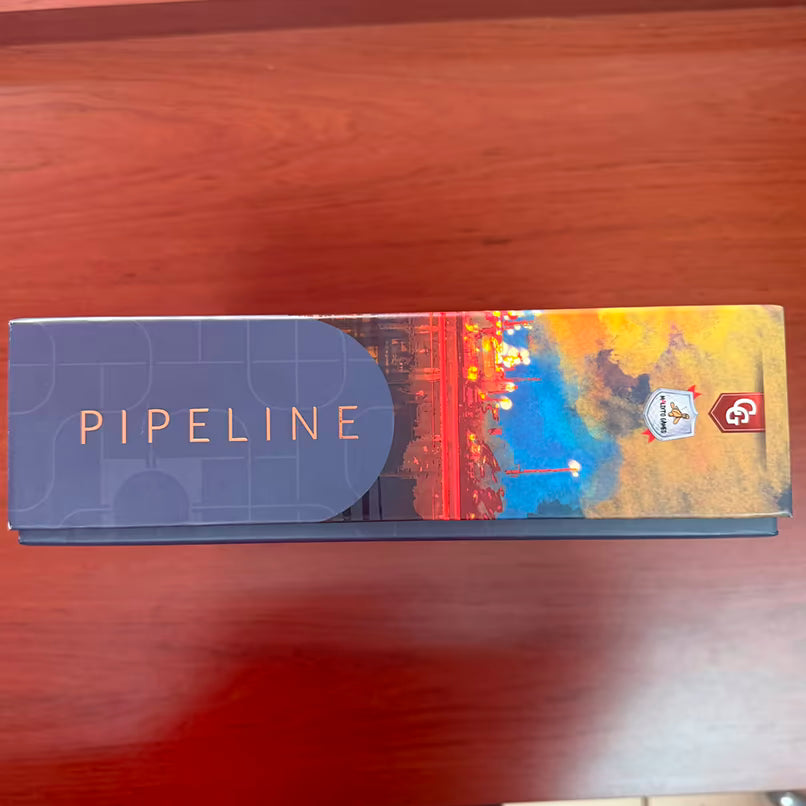 *USADO* Pipeline